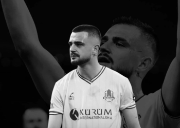 Tragjedi në futbollin shqiptar, humb jetën në aksident 22-vjeçari Fatjon Bunjaku, sulmuesi i Elbasanit