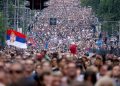 U protestua 2 vjet çdo ditë, por Vuçiç nuk dha dorëheqje/ A e dini pse dështuan 1 milion protestues në Serbi?