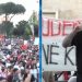 Gent Progni nga protesta: Zbuluam databazën e re të patronazhistëve, policia tentoi të na ndalte gjeneratorin sepse na kanë frikë