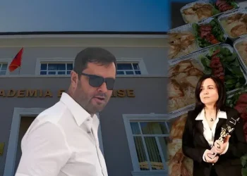 SORI-AL e Alma Tafanit dhe Nikolin Jakës nxjerr justifikimin e radhës për 64 studentët e helmuar: Tani thotë se shkaku është gripi