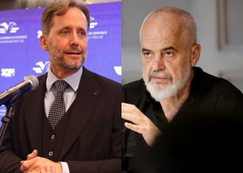 Dhoma Amerikane e Tregtisë i bashkohet kritikave ndaj qeverisë/ Presidenti Van Cleve mesazh Ramës: Luftoni korrupsionin, hapni dialogun me qytetarët