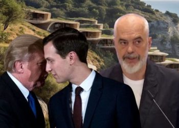 Erdhën për Trump dhe Kushner, tani po zbulojnë Shqipërinë