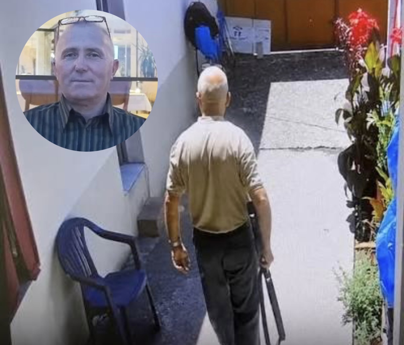 Vrasja në Shkodër  zbardhen detaje të reja  U grindën për celularin  Shtjefën Ziçi dyshohet se e vrau gruan nga xhelozia  kamerat filmuan çastet para krimit
