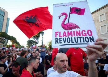Revolucioni i Flamingove rikthehet në Parlamentin Evropian, kërkohet debat në seancën plenare të Strasburgut