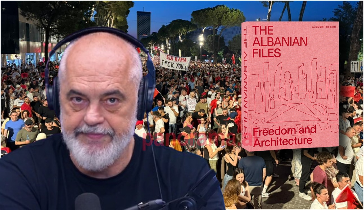 Media italiane  Rama mohoi se ishte  kumbari  i vendit  por  Albanian Files  tregon të kundërtën