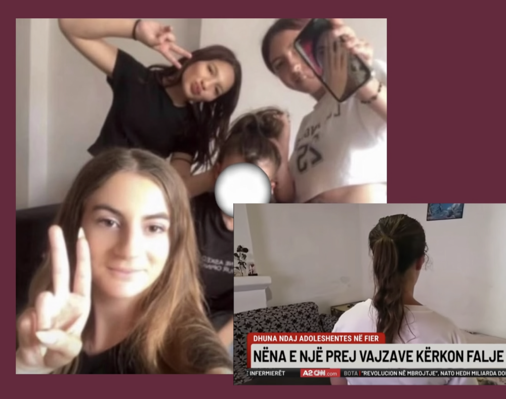  Vajza jonë ka nevojë për trajtim   flasin prindërit e 15 vjeçares që dhunoi 17 vjeçaren në Fier