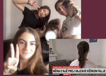 “Vajza jonë ka nevojë për trajtim”, flasin prindërit e 15-vjeçares që dhunoi 17-vjeçaren në Fier