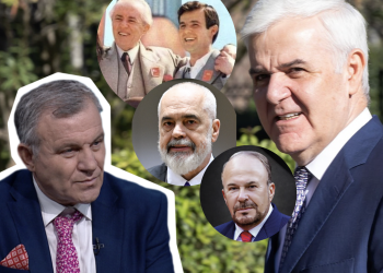Arben Malaj për Fatmir Xhafajn: “Shiti Nanon, u shpërblye me miliona nga Rama, në komunizëm     torturoi një vajzë për florinj”