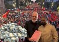 OCCRP: Koncerti i Kanye West u përdor si spektakël politik me para publike për të zbehur protestat