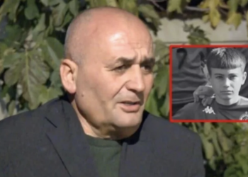 “Pretendonim një dënim më të lartë”, babai i Martin Canit reagon pas vendimit të Apelit që la në fuqi 16 vite burg për Mario Perlleshajn