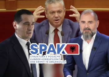 Myslim Murrizi: Pyetjet që nuk i bënë sot SPAK-ut dhe një përgjigje për Çim Pekën që ofendoi Klod Brahon