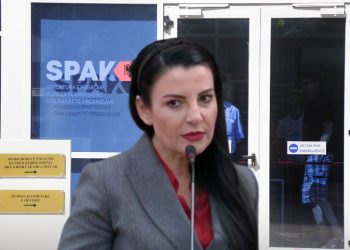 ‘Korrupsion dhe pastrim parash’/ SPAK i pafuqishëm ndaj Belinda Ballukut