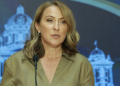 “Duhej të thosha ‘deportim’, jo ‘spastrim etnik’/ Ministrja serbe refuzon dorëheqjen dhe tenton të justifikojë deklaratën për Kosovën