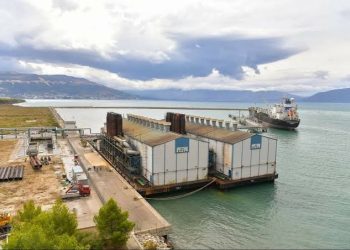 20 mln euro të tjera për “Tigrat” e Vlorës, KESH hap tender për mirëmbajtjen e TEC-eve lundruese