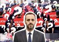Lamallari: “Dikur policia vriste njerëz të pafajshëm, sot është e matur”/ ABSURDE! Që kur duhet t’i themi faleminderit policisë që nuk na vret?