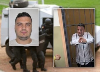 Nis gjyqi ndaj Laert Haxhiut në GJKKO, dëshmitari rrëfen momentin e vrasjes: I foli dikush, ktheu kokën dhe u dëgjuan krismat