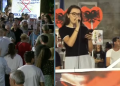 “Kërkojmë dorëheqjen e Ramës”, aktivistja rendit 10 arsyet pse qytetarët janë në protestë