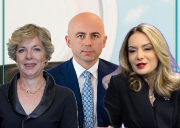 Arisa Cane pason Evis Salën, emërimi i dytë nga Spitali Amerikan rikthen në fokus lidhjet e Klodian Allajbeut me institucionet publike