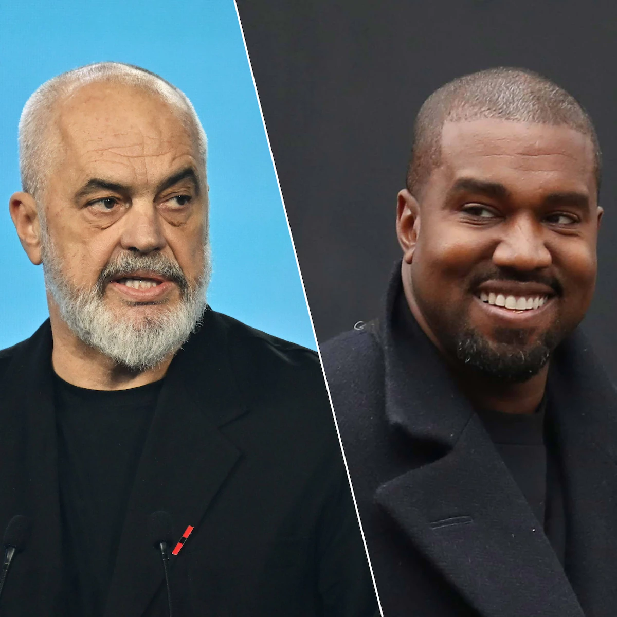 Skandali thellohet  Rama publikon në Fletoren Zyrtare aktin për 4 miliardët e Kanye West pa miratim në Parlament