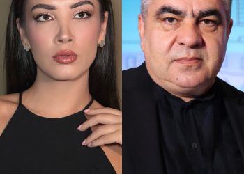 “Hipokrite” dhe “e cekët”, Blendi Gonxhja përplaset me Enxhi Nasufin për koncertin e Kanye West, komenti që u fshi