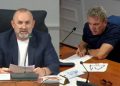 Gjiknuri del kundër qeverisë për tokat bujqësore, përplaset me Manjën dhe braktis mbledhjen