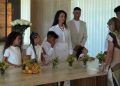 Nga Gucci ku nisi dashuria, te Gucci në ditën e martesës/ Cristiano Ronaldo dhe Georgina kurorëzojnë historinë 10-vjeçare në shtëpi, vetëm pranë fëmijëve