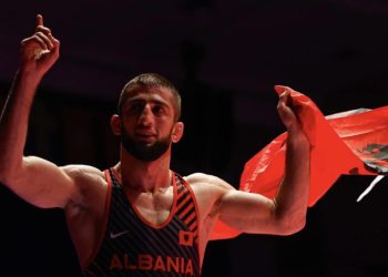 Dy medalje për Shqipërinë në Taranto 2026, Dudaev shpallet kampion