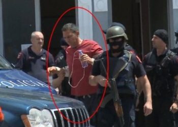 Kërkoi leje për të marrë pjesë në varrimin e nënës, refuzohet Ardian Çapja/ Policia nuk mori përsipër sigurinë