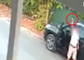 Ndalon makinën para lokalit dhe qëllon me armë, arrestohet 53-vjeçari në Mullet