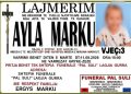 E aksidentoi babai me makinë në Ksamil, familja hap dyert e mortit: nesër lamtumira e fundit për Aylën 3-vjeçare