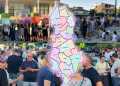 “Mos e prekni Dimalin”/ Protestë kundër Reformës Territoriale, administratori i Kutallisë jep dorëheqjen
