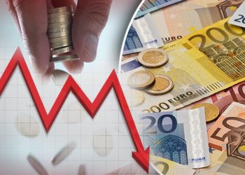 Euro bie në minimum historik, sezoni turistik e çon në 93.2 lekë