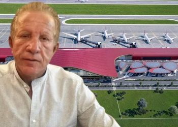 Reagon sërish Pacolli: “S’doja që taksapaguesit shqiptarë të paguanin pasojat e veprimeve të disa zyrtarëve”, çon Qeverinë në Arbitrazh për Aeroportin e Vlorës