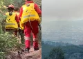 Zjarri riaktivizohet në Zidoll të Krujës, flakët u afrohen sërish depove të eksplozivit