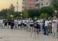 Protestë në Rrogozhinë kundër reformës territoriale: Nuk duam bashkim me Kavajën