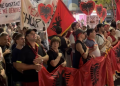 Protesta kundër qeverisë hyn në ditën e 79-të, kërkohet dorëheqja e Ramës