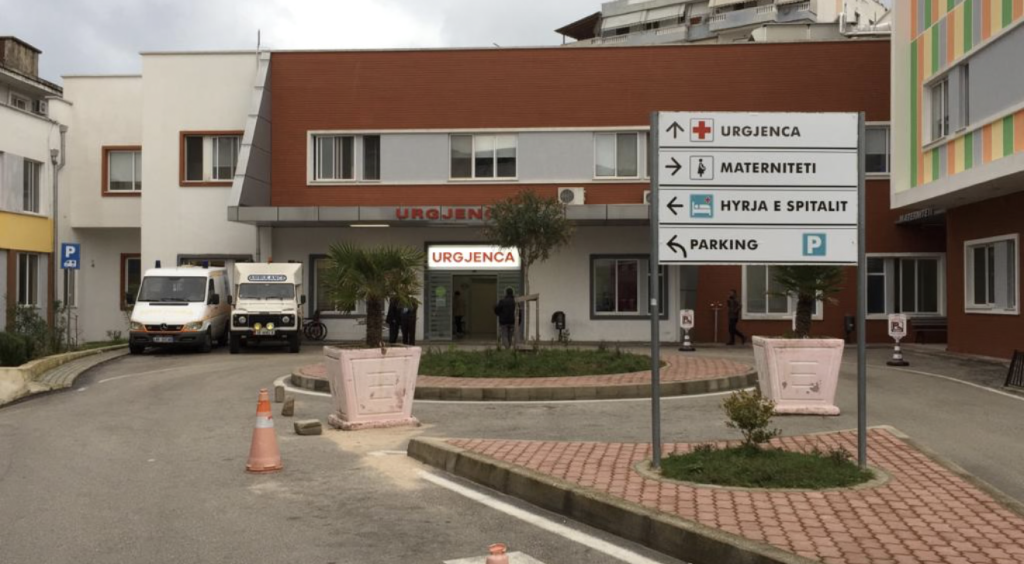 Plagosje e rëndë në Delvinë  45 vjeçarja goditet me hanxhar në fytyrë
