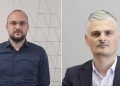 “Llogaraja”/ U tejkaluan afatet, Gentian Gjyli dhe Erald Elezi dalin nga arresti shtëpiak