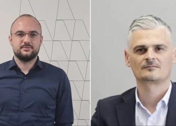“Llogaraja”/ U tejkaluan afatet, Gentian Gjyli dhe Erald Elezi dalin nga arresti shtëpiak