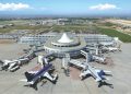 Krim brutal në aeroportin e Antalias/ Ish-polici vret partneren 38-vjeçare, e kërcënonte vazhdimisht