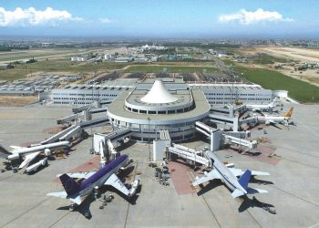 Krim brutal në aeroportin e Antalias/ Ish-polici vret partneren 38-vjeçare, e kërcënonte vazhdimisht