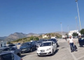 Fluks i lartë në Kakavijë, emigrantët kthehen drejt Greqisë, radhë në kufi