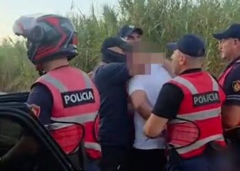 Arrestimi i Ergys Agasit/ Lala zbardh detajet: Përdori “fjalor jonormal” gjatë ndalimit, më pas kërkoi avokatin