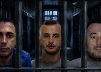 Plagosja e Bajrit dhe Zotos në qeli, pezullohen 8 efektivë të Burgut të Fierit
