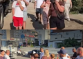 “Prej 3 vitesh nuk hapim dritaret”/ Plehrat pushtojnë Lagjen 15 në Durrës, banorët bllokojnë kamionët