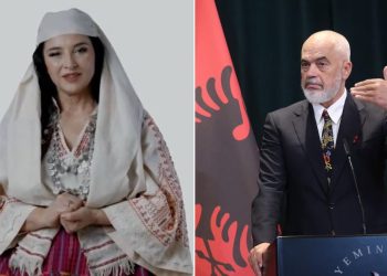 “Diella skanon kolegët”