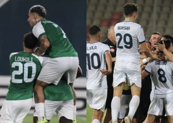 Moment historik për futbollin shqiptar në Europë! Egnatia siguron Conference League, Dinamo në Play-Off