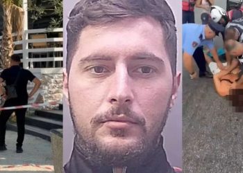 Vrasja në Ksamil/ Dhjetëra të shoqëruar, dyshohet se një polic ndihmoi autorin