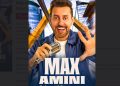 Max Amini vjen për herë të parë në Tiranë, “sold out” në 24 orë! Dyshime mbi biletat