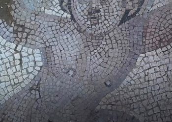 Zbulim i jashtëzakonshëm në Tepelenë/ Del në dritë qyteti antik me 6 mozaikë të shekullit IV, ambiente termale e piktura murale, spikat figura e Erosit